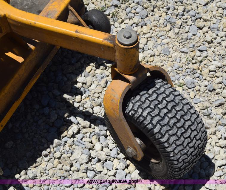 image for item BW9974 Hustler Super Z ZTR lawn mower