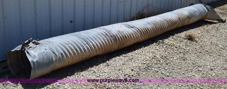 image for item BW9975 Steel culvert