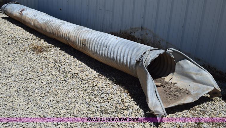 image for item BW9975 Steel culvert