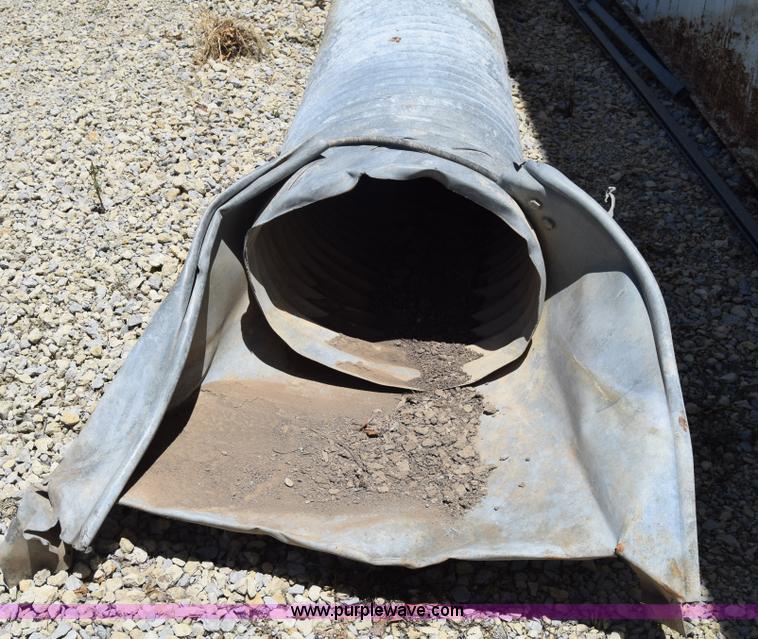 image for item BW9975 Steel culvert