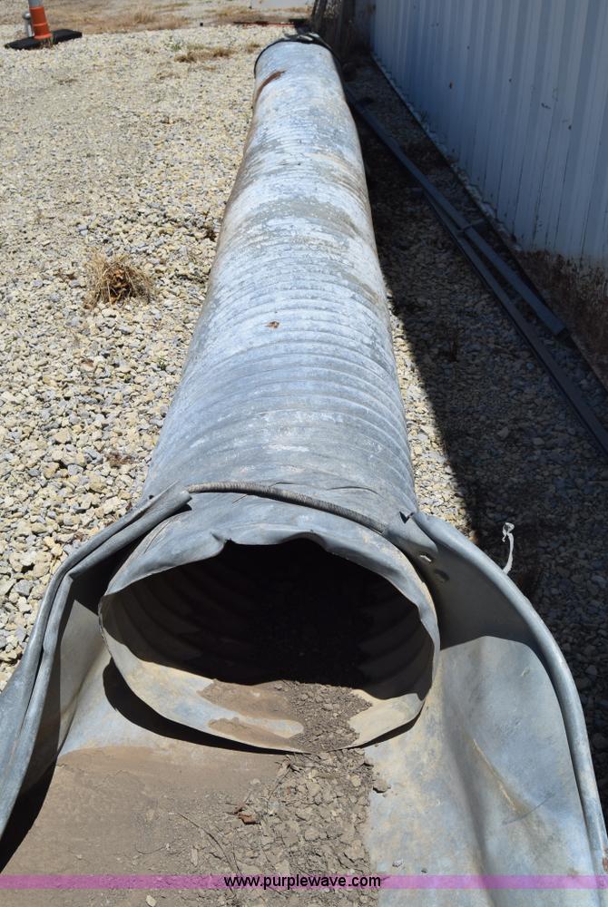 image for item BW9975 Steel culvert