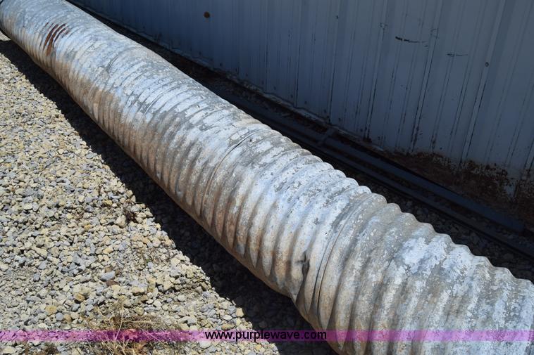 image for item BW9975 Steel culvert