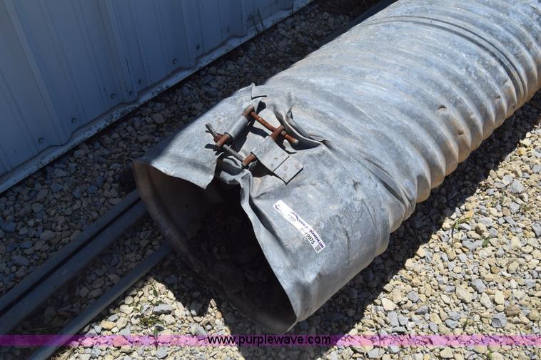 image for item BW9975 Steel culvert