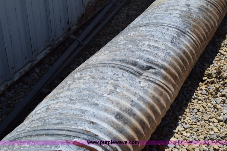 image for item BW9975 Steel culvert