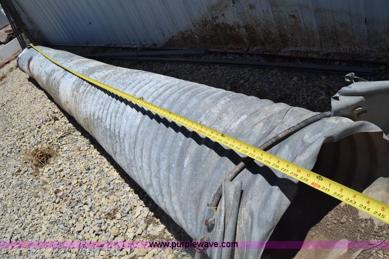 image for item BW9975 Steel culvert