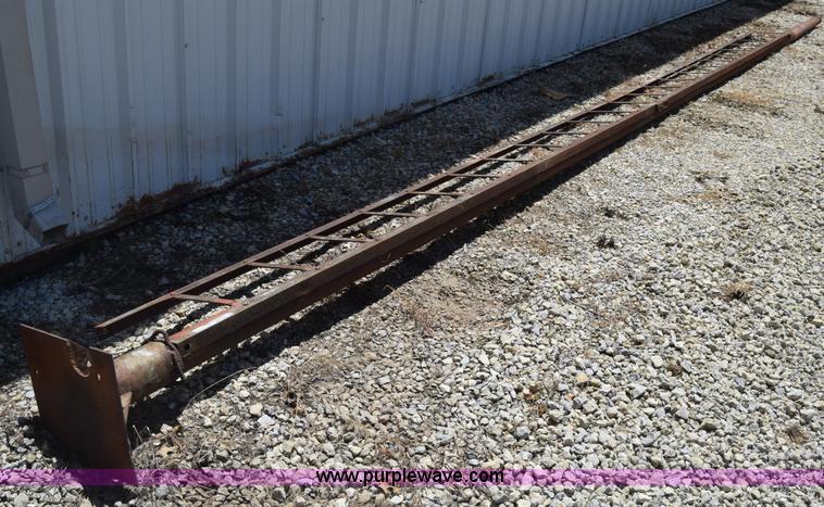 image for item BW9976 Steel tower ladder