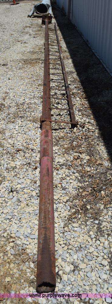 image for item BW9976 Steel tower ladder