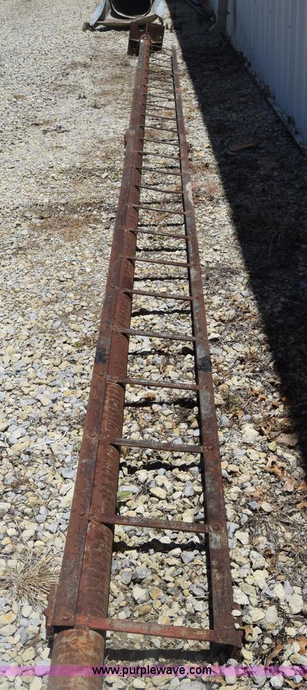 image for item BW9976 Steel tower ladder