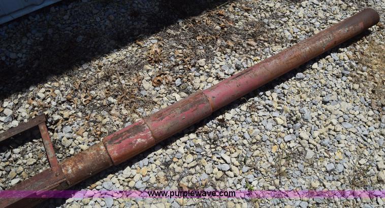 image for item BW9976 Steel tower ladder