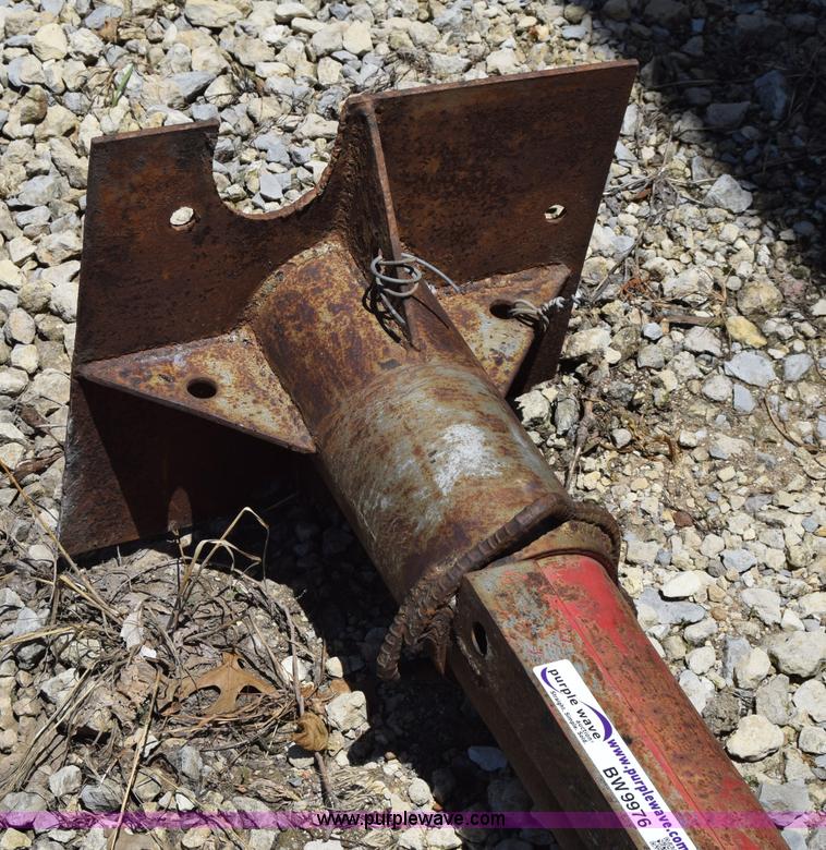 image for item BW9976 Steel tower ladder