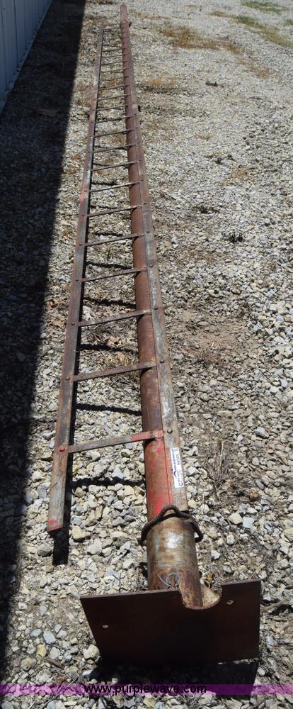 image for item BW9976 Steel tower ladder