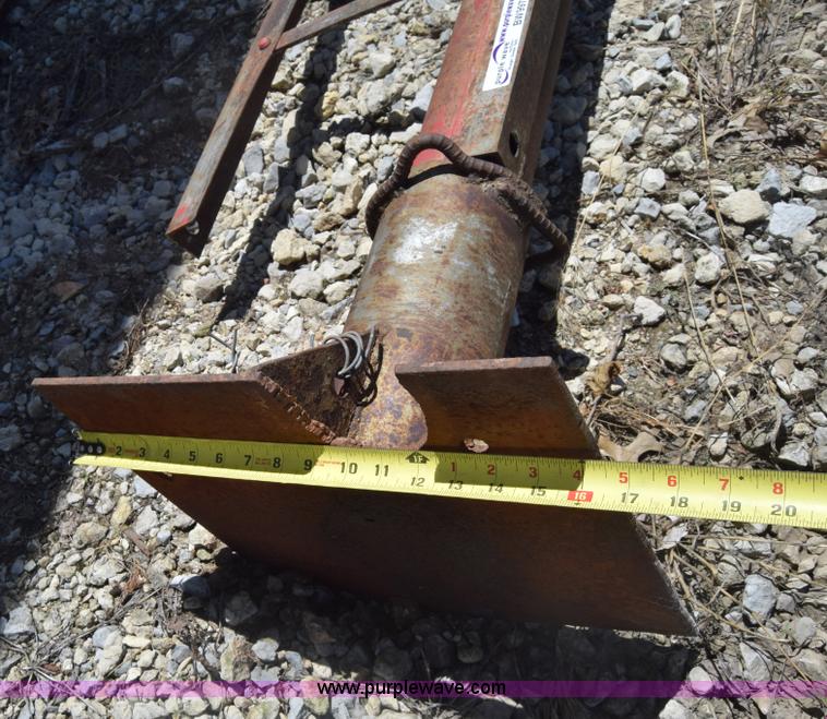 image for item BW9976 Steel tower ladder