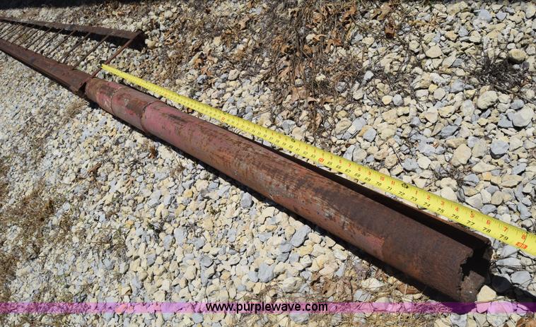 image for item BW9976 Steel tower ladder