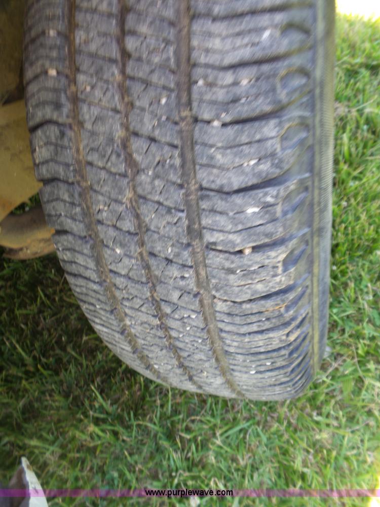 image for item BZ9580 1993 Chevrolet 1500 pickup truck