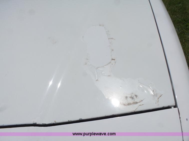 image for item BZ9581 2004 Ford Crown Victoria Police Interceptor