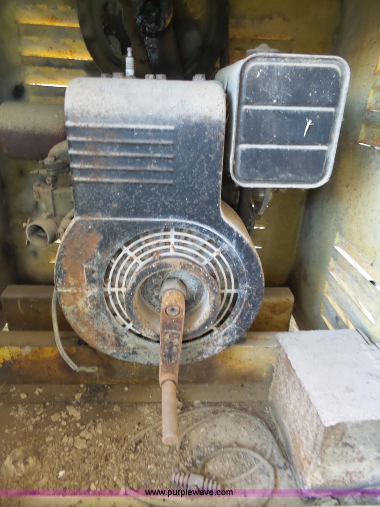 image for item BZ9583 Eclipse 5-100 cement mixer