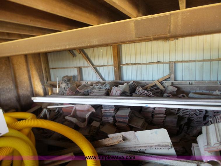 image for item BZ9584 Clay roof tile