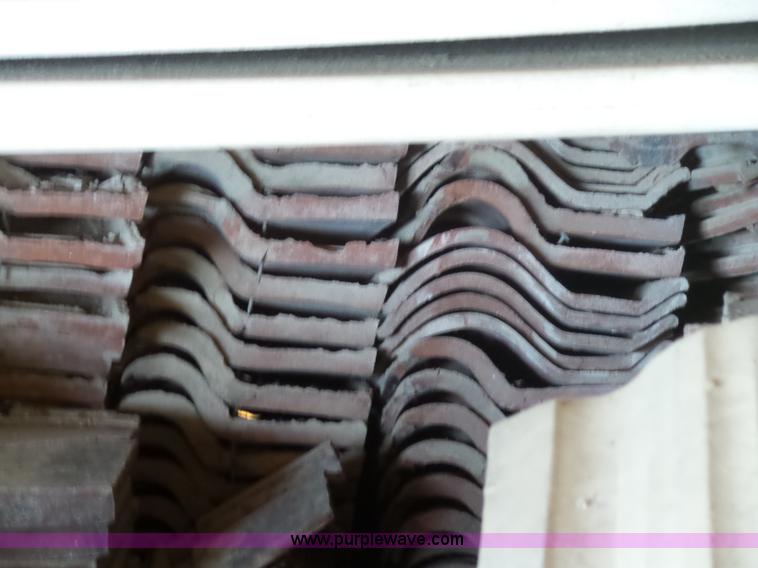 image for item BZ9584 Clay roof tile