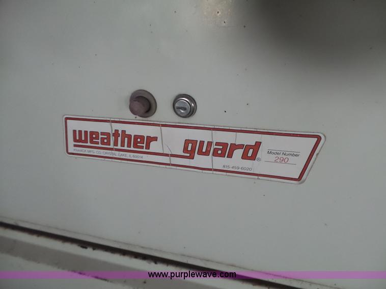 image for item BZ9588 Toolboxes