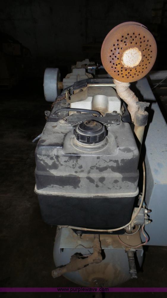 image for item CC9828 Ingersoll Rand T30 air compressor