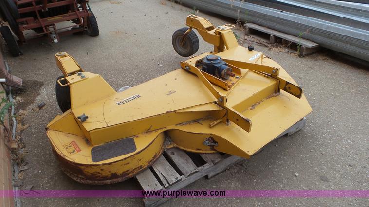 image for item CC9838 Hustler Quadcycler mower deck