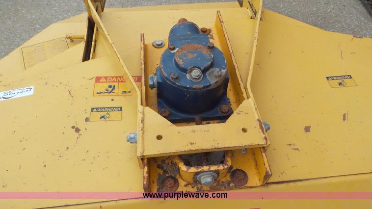 image for item CC9838 Hustler Quadcycler mower deck