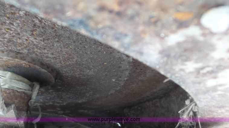 image for item CC9838 Hustler Quadcycler mower deck