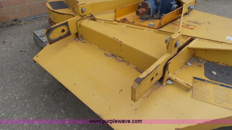 image for item CC9838 Hustler Quadcycler mower deck