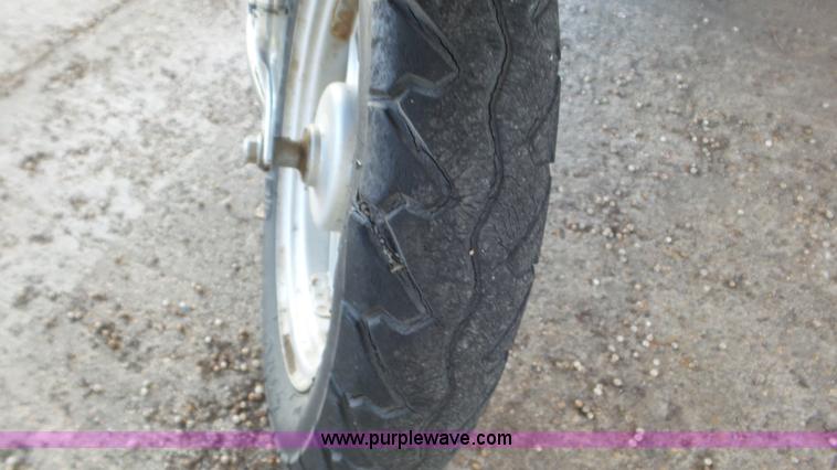 image for item CD9957 1986 Yamaha Jog moped