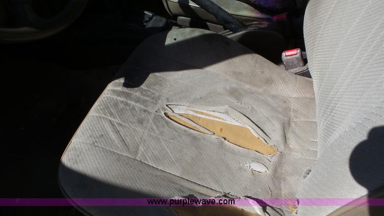 image for item CD9958 1992 Nissan Sentra