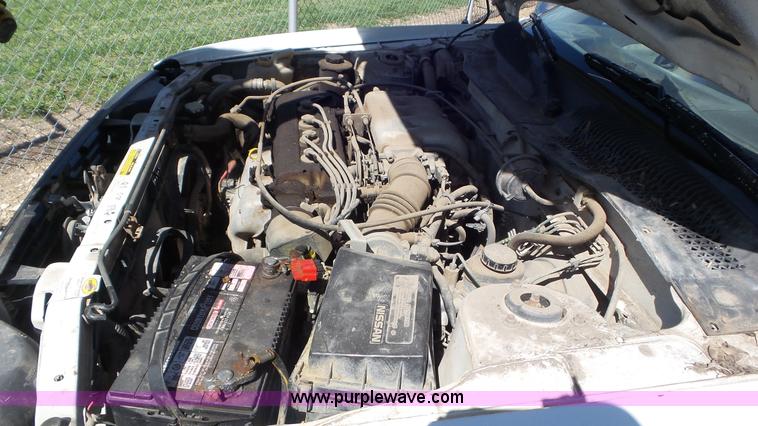 image for item CD9958 1992 Nissan Sentra