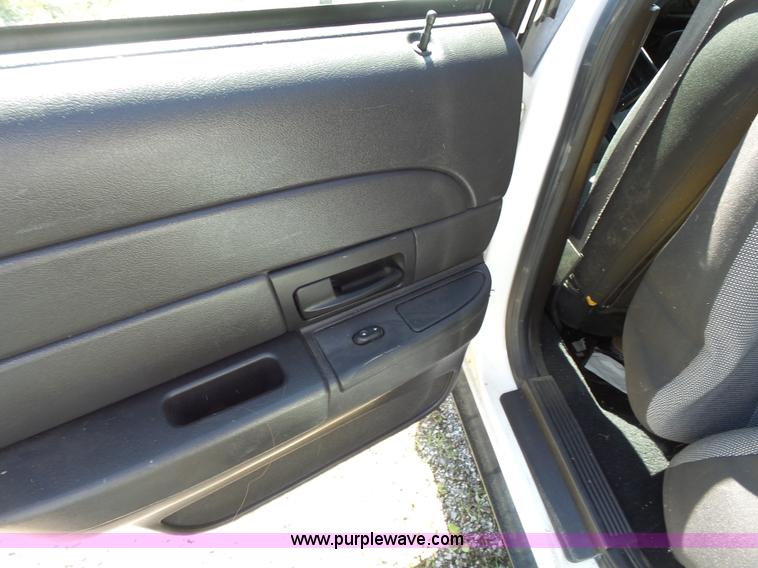 image for item J4078 2008 Ford Crown Victoria Police Interceptor