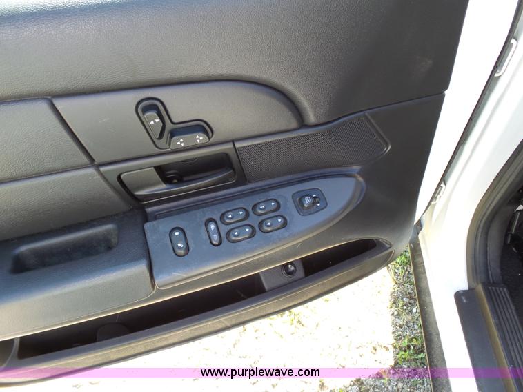 image for item J4078 2008 Ford Crown Victoria Police Interceptor