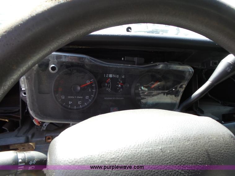 image for item J4078 2008 Ford Crown Victoria Police Interceptor