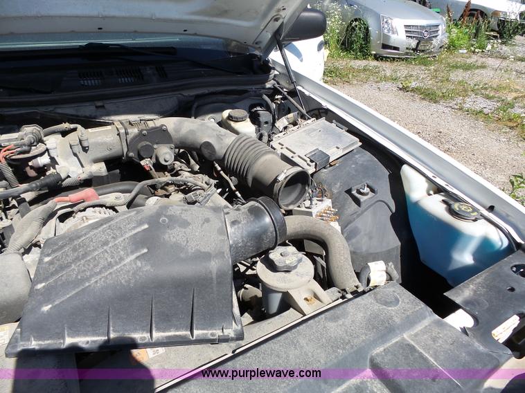 image for item J4078 2008 Ford Crown Victoria Police Interceptor