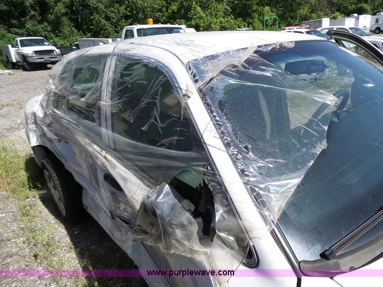 image for item J4078 2008 Ford Crown Victoria Police Interceptor