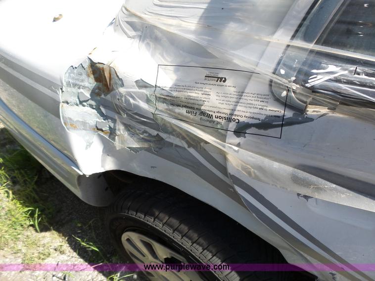 image for item J4078 2008 Ford Crown Victoria Police Interceptor