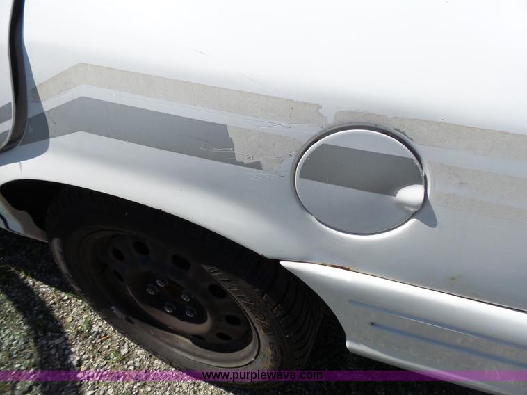 image for item J4078 2008 Ford Crown Victoria Police Interceptor