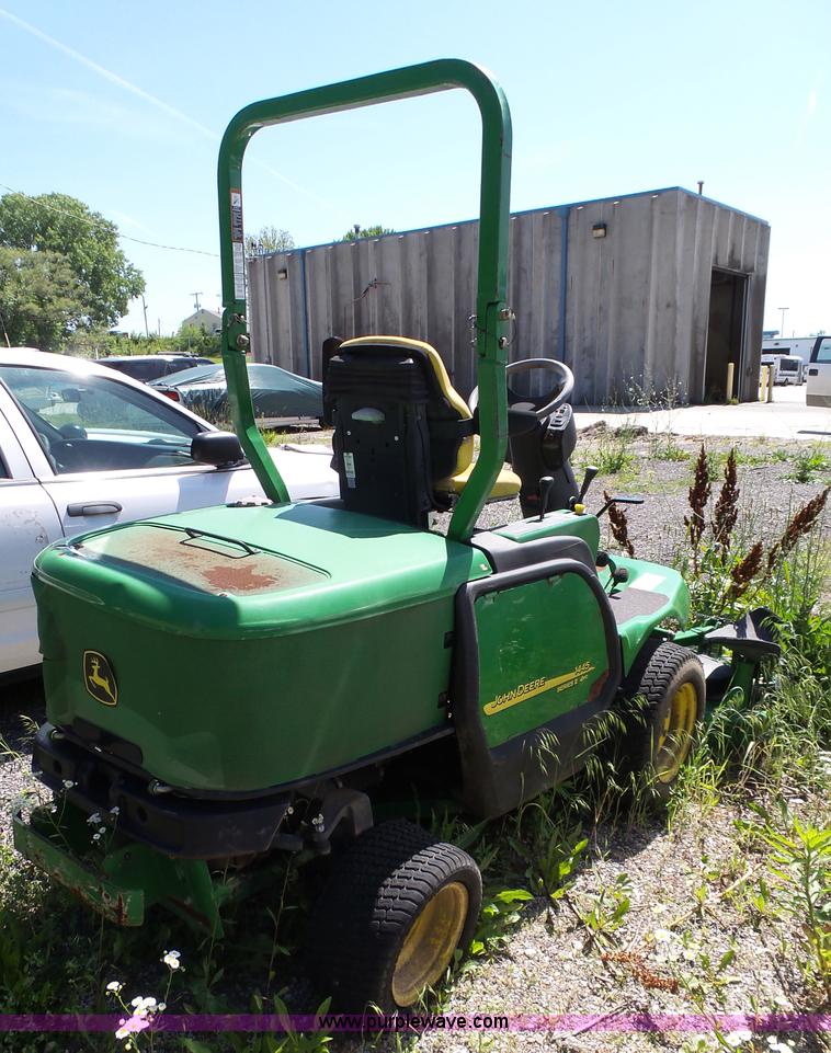 image for item J4079 John Deere 1445 lawn mower