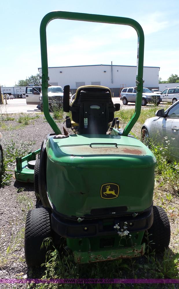 image for item J4079 John Deere 1445 lawn mower