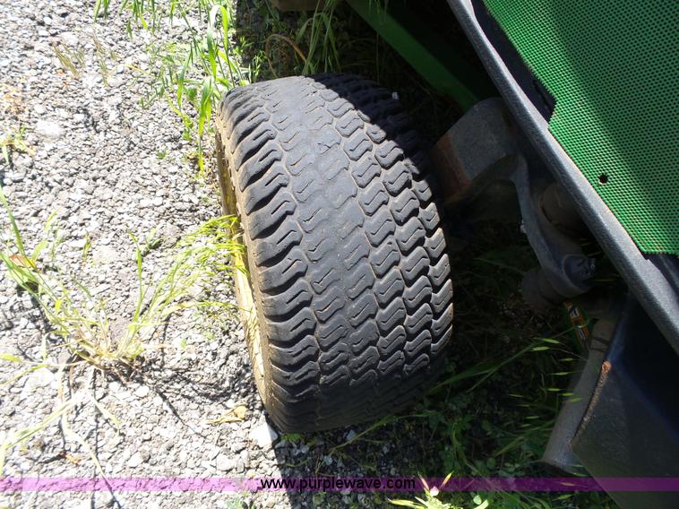 image for item J4079 John Deere 1445 lawn mower