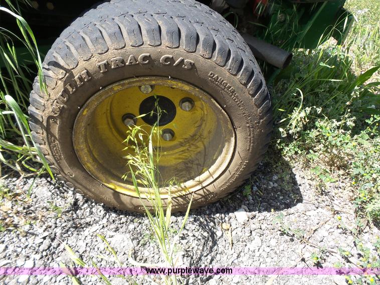 image for item J4079 John Deere 1445 lawn mower