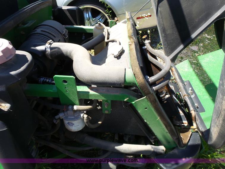 image for item J4079 John Deere 1445 lawn mower