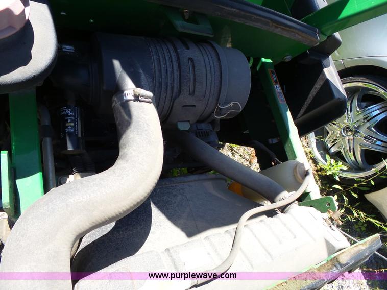 image for item J4079 John Deere 1445 lawn mower