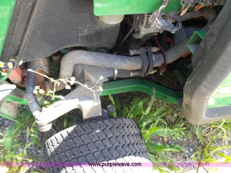 image for item J4079 John Deere 1445 lawn mower