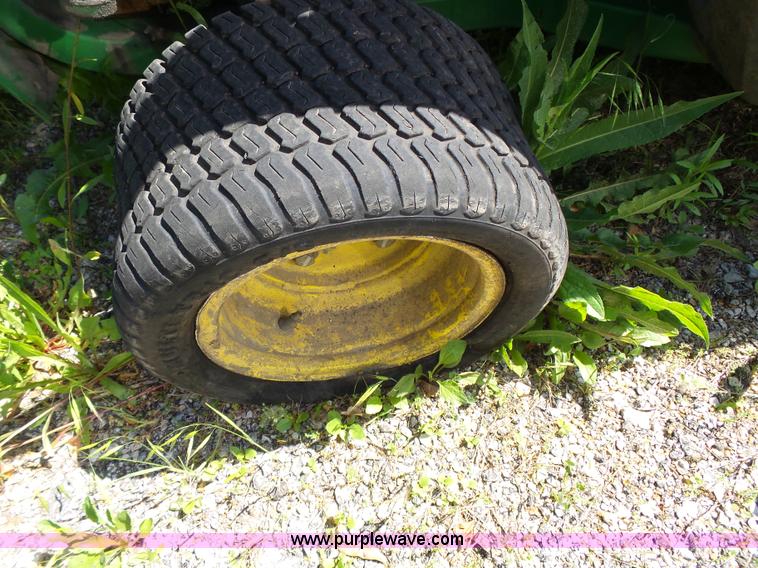image for item J4079 John Deere 1445 lawn mower