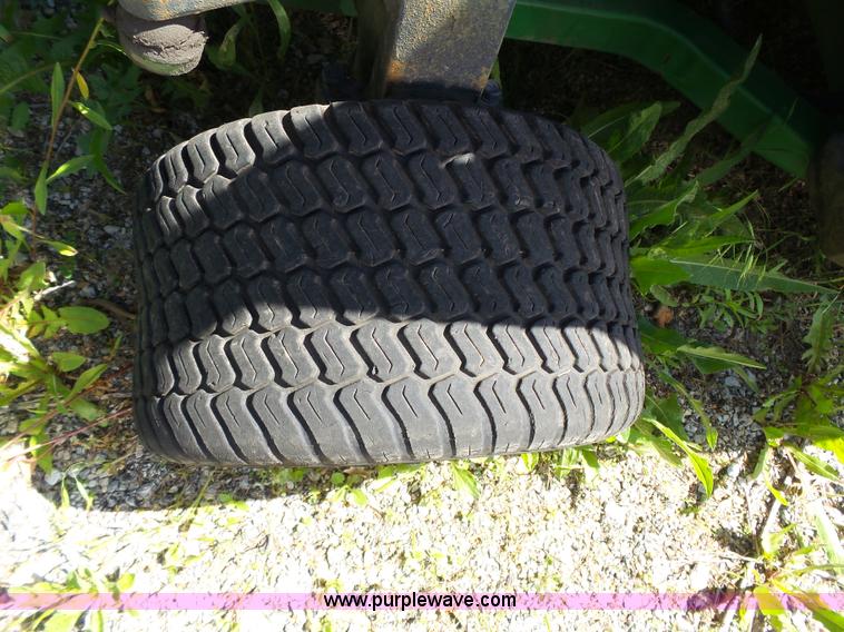 image for item J4079 John Deere 1445 lawn mower