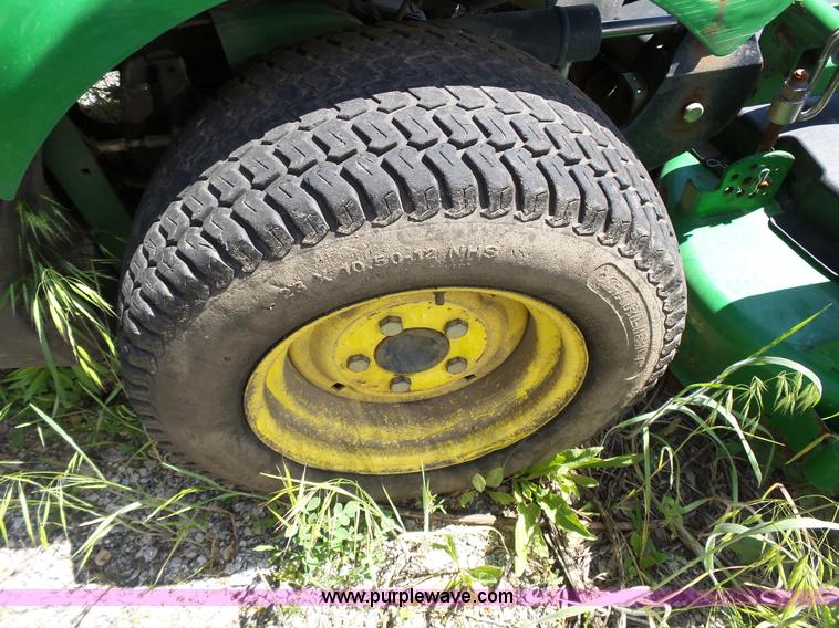 image for item J4079 John Deere 1445 lawn mower