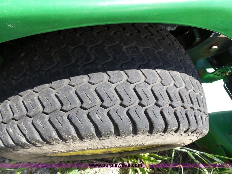 image for item J4079 John Deere 1445 lawn mower