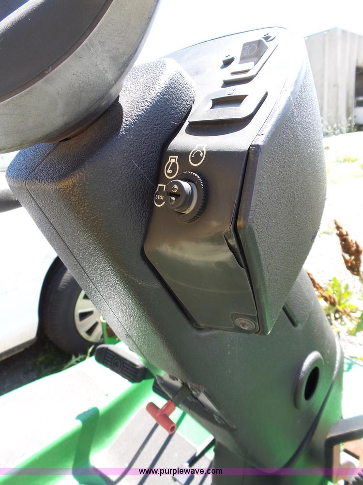 image for item J4079 John Deere 1445 lawn mower